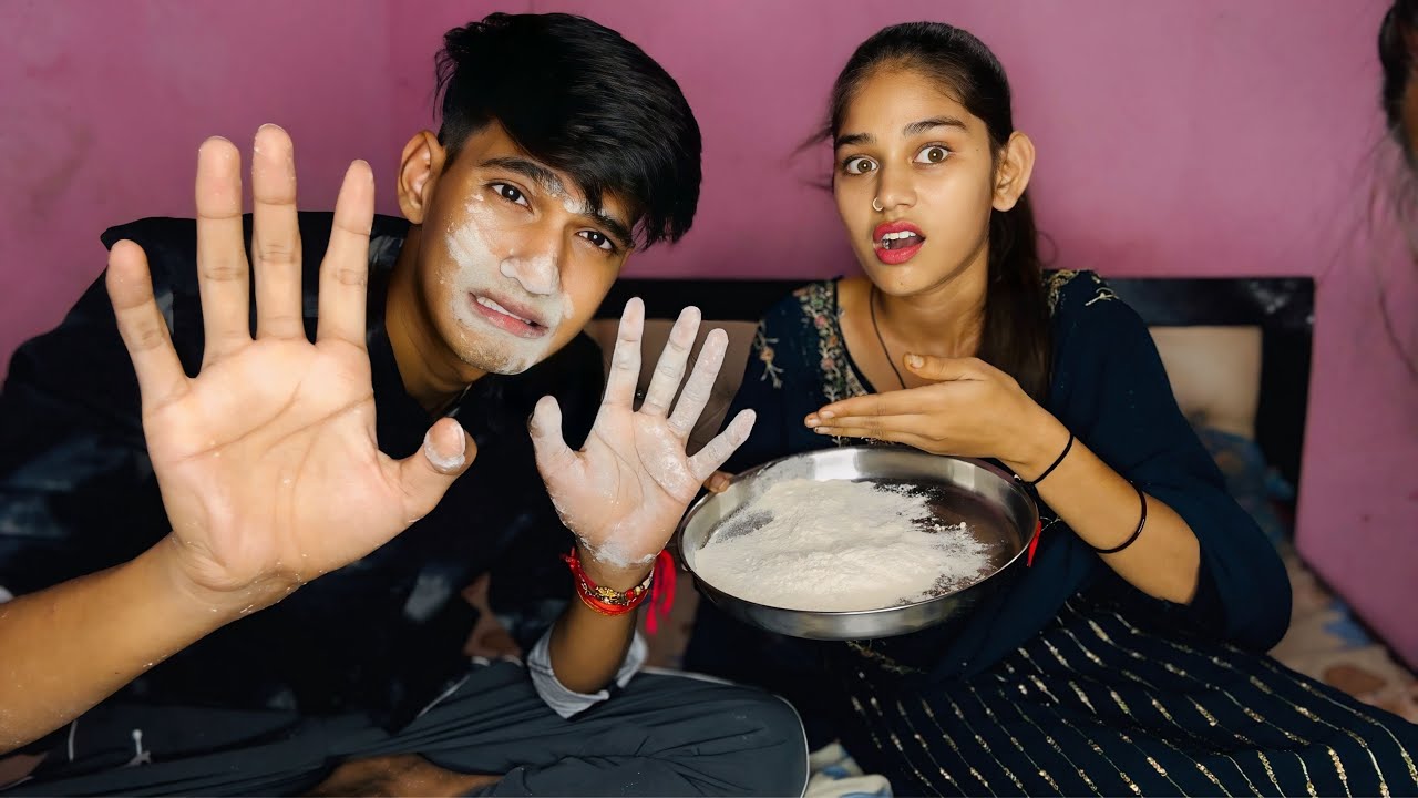 Lo Ho Gya Amit Ke Sath Prank 😲 Amit Gussa Ho Gye 