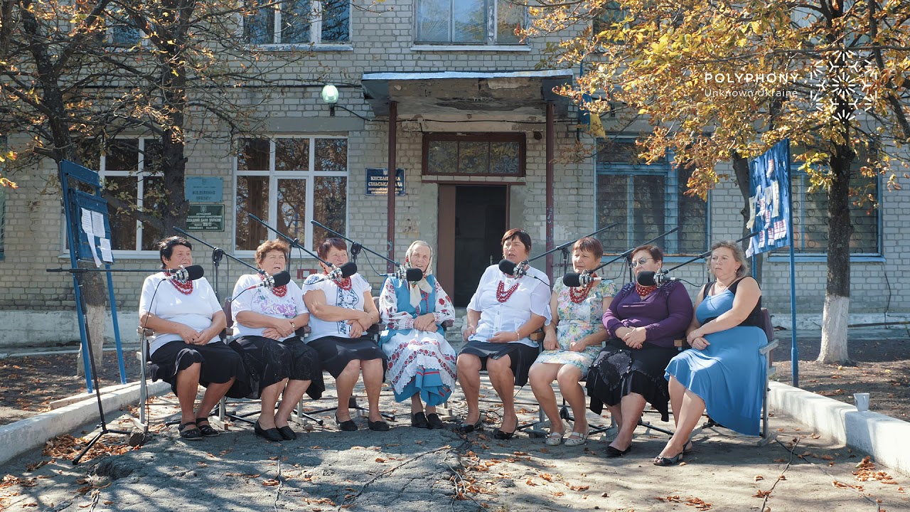 Та й нема гірш нікому /// polyphonyproject.com