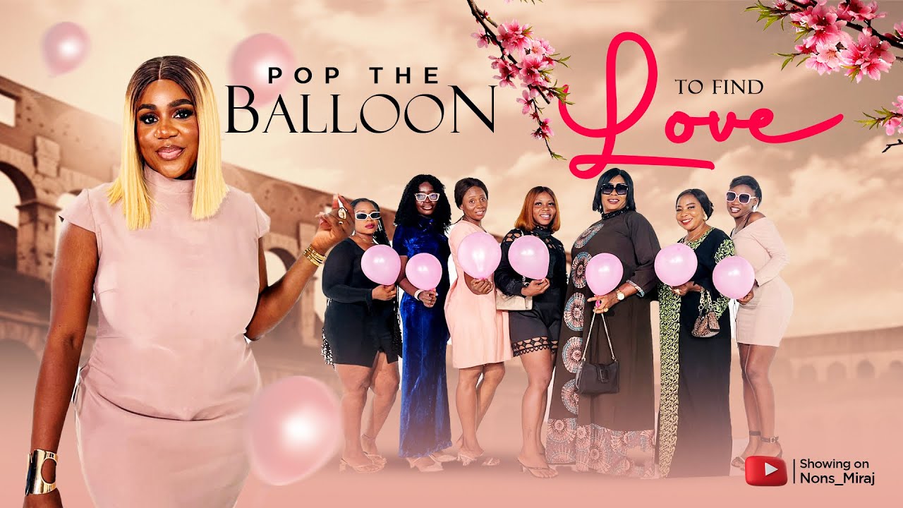 Episode 82 Pop The Balloon to eject least attractive guy on the Hunt Game Show | with Nons Miraj