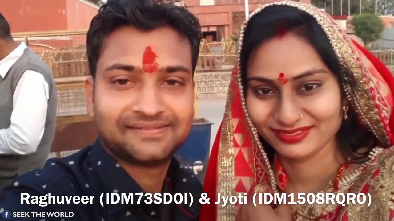 Seek the World: Deaf-Owned Business: India Deaf Matrimonial (IDM) and World Deaf Match (WDM)