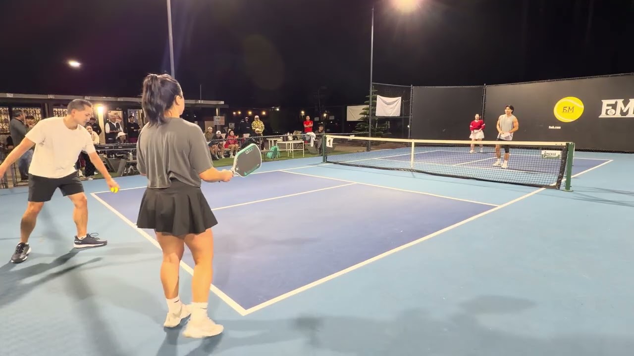 Vday tourney. Nana/Kev finals pt 2/2