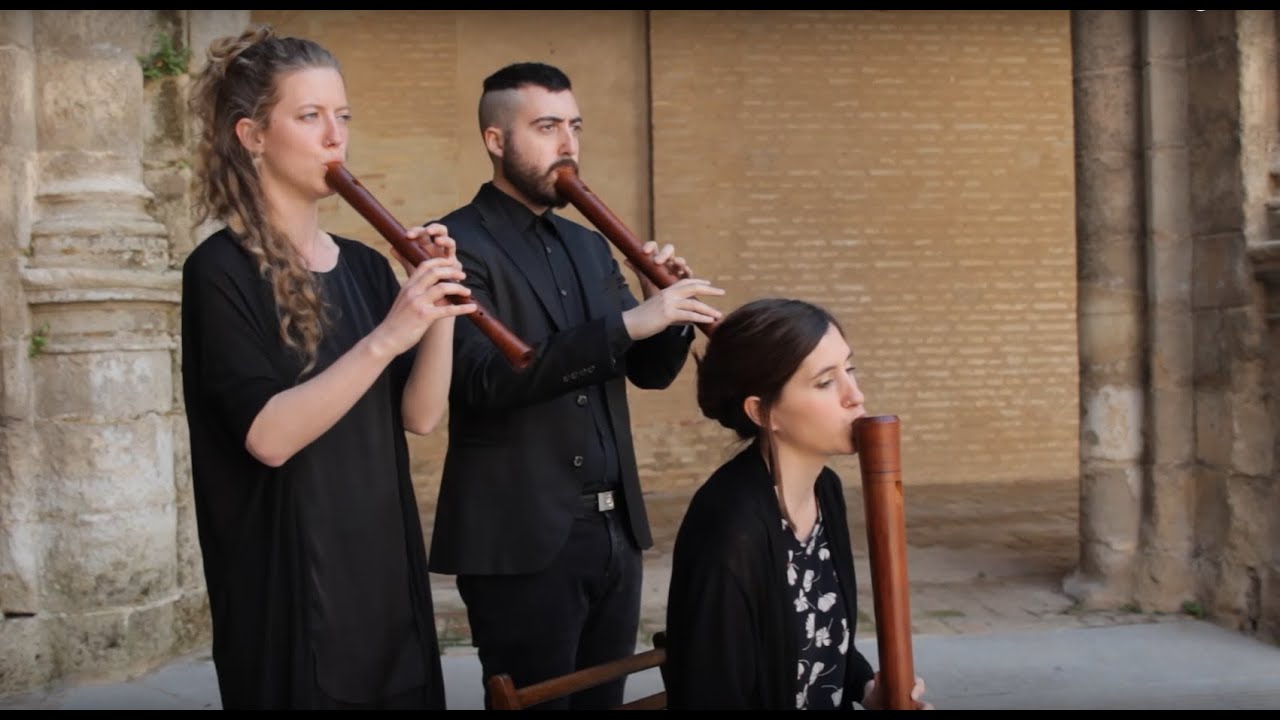 Vox Tremula — Vincenzo Ruffo, La Danza
