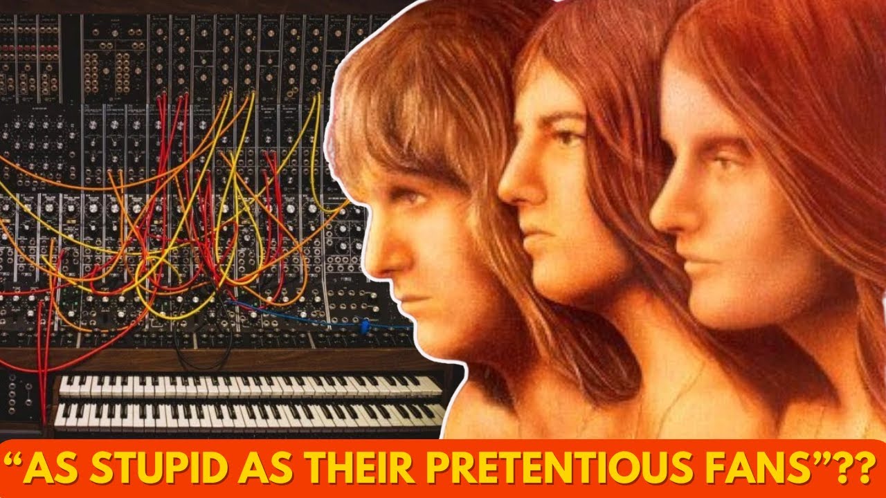 How Did This Medieval Emerson Lake & Palmer Song Change Everything?