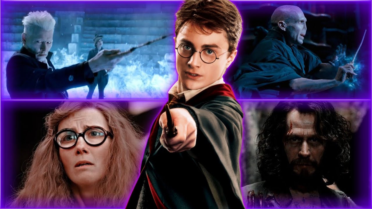 Die seltensten Fähigkeiten aus Harry Potter Erklärt