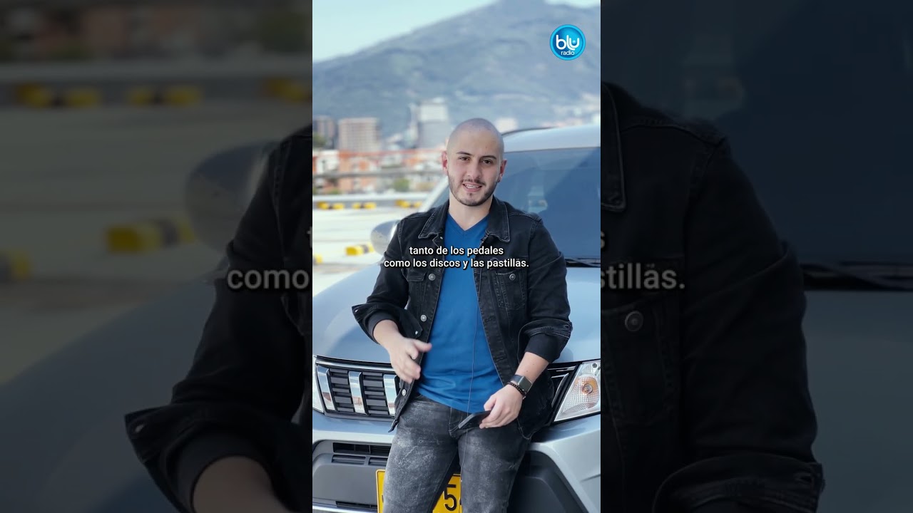 &iquest;C&oacute;mo frenar correctamente un veh&iacute;culo en bajadas?