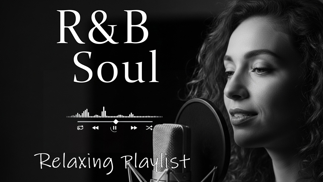 Late Hour R&B Chill – Warm Soulful Sounds to Slow Things Down