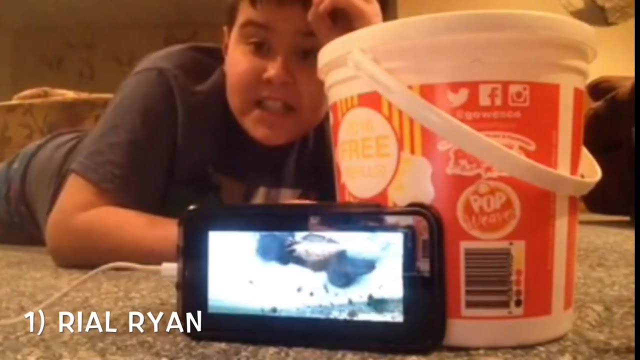 Peoples reaction to Lightning McQueen’s crash