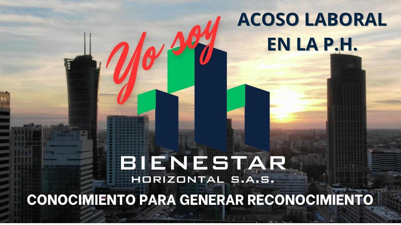 ACOSO LABORAL EN LA P.H.