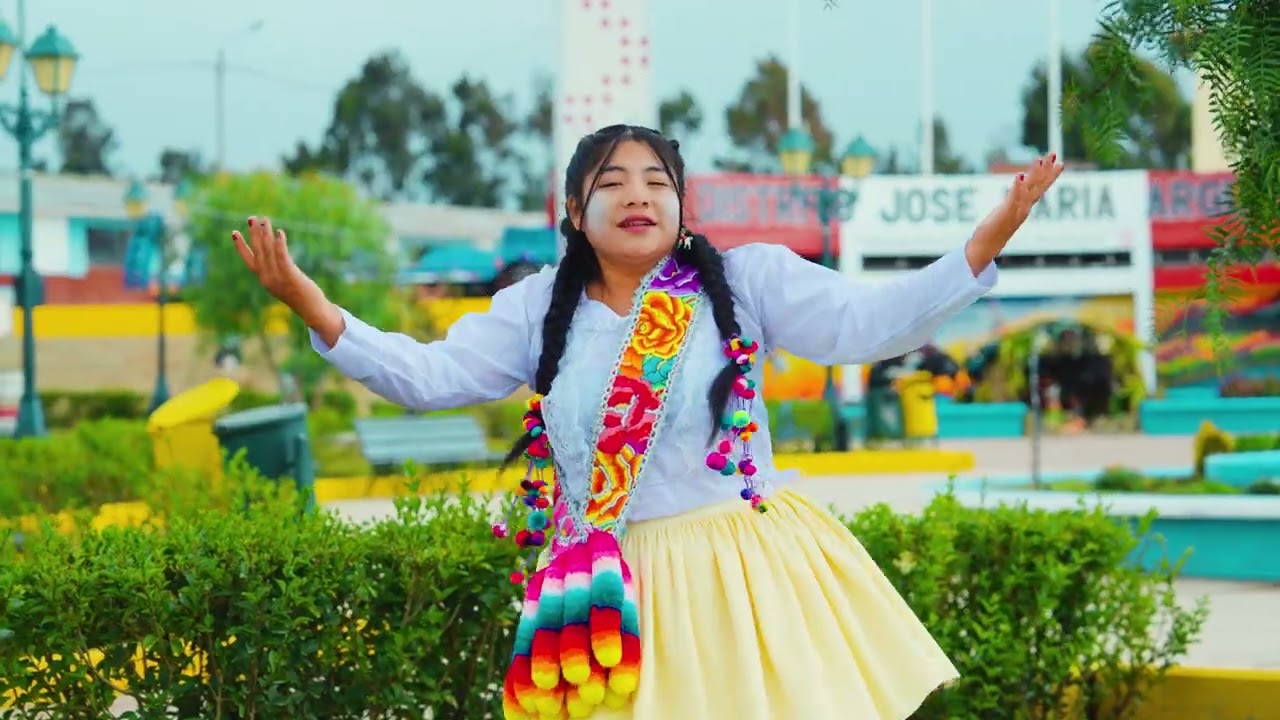 ROSALINDA DE ANCATIRA - LLAQTAYPA TAKIYNIN VIDEO OFICIAL 2024