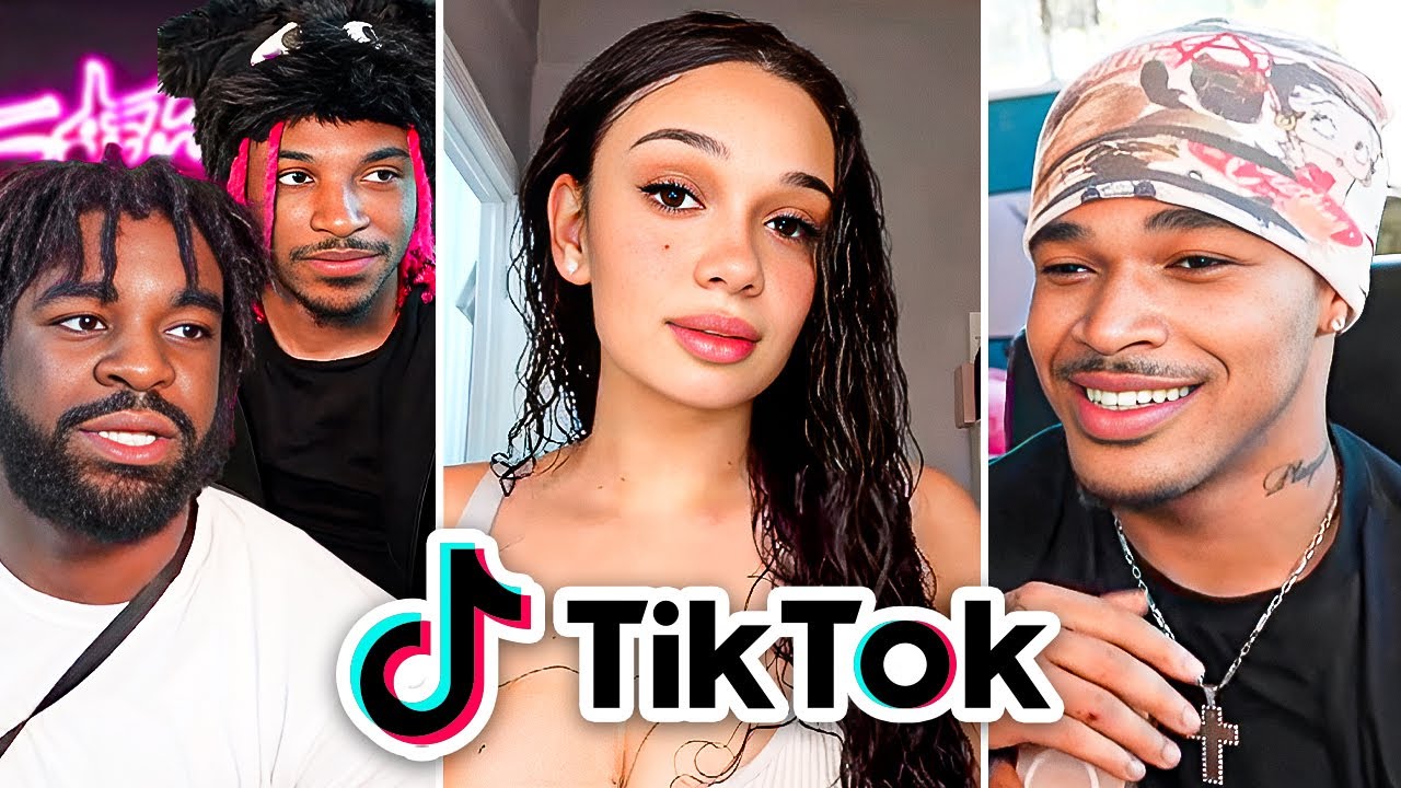 Max & D Lou Help Tbvnks Find Love On TikTok Live!