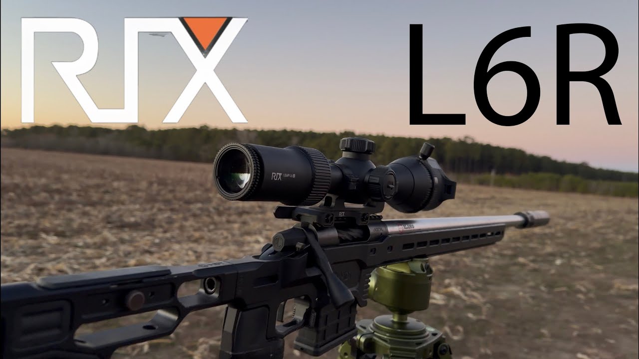 RIX L6R Review