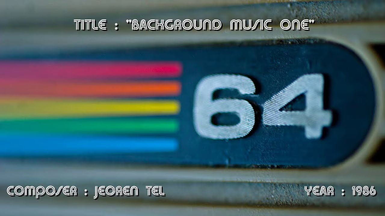 [BEST OBSCURE VGM #01] 