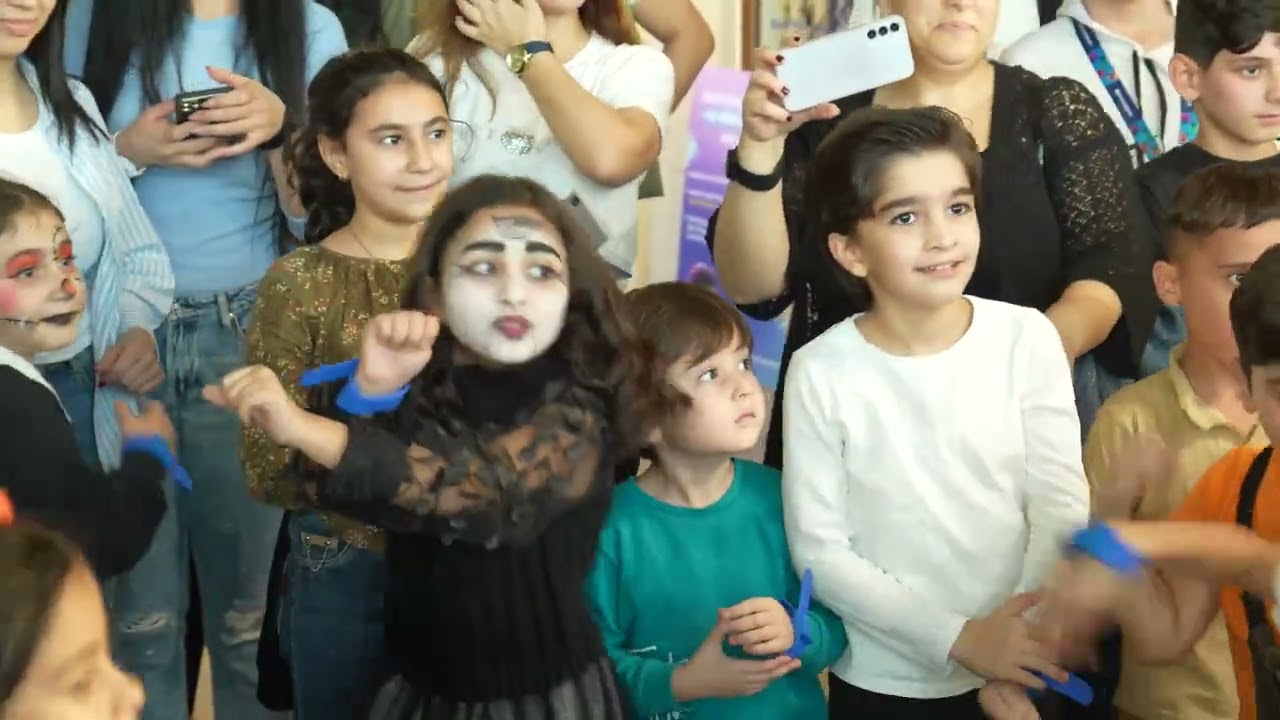 Wednesday Halloween Party