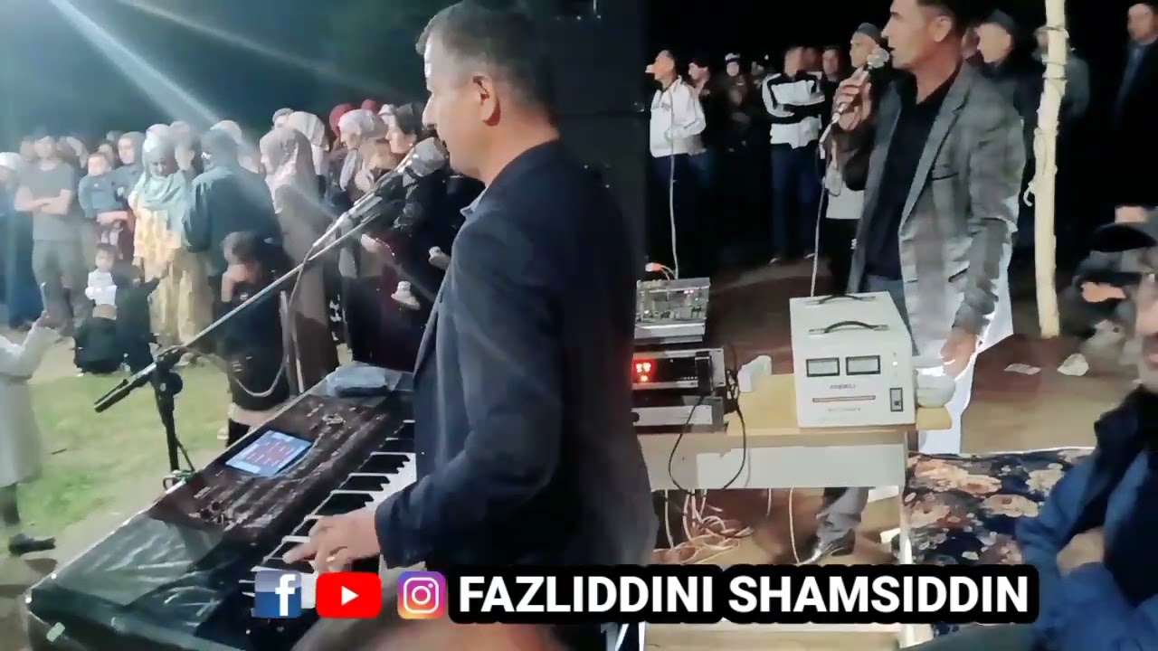 Сухроби сайдзод туёна кисми 2 Ба хотири Гарибон.