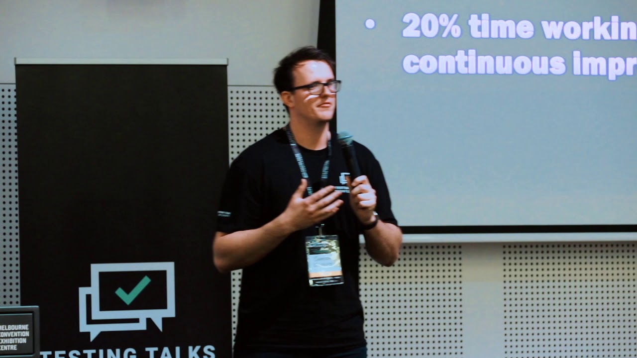 Testing Talks Conference 2019 | 20 QA Best Practices to take back to your workplace