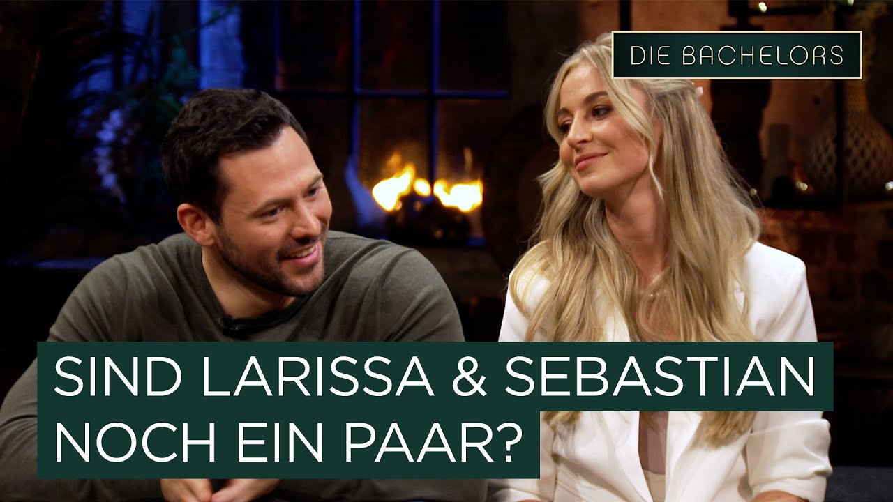 Wie ging es weiter bei Sebastian & Larissa? 😱 Happy End oder nicht? I Die Bachelors