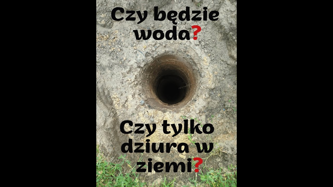 #003 - Studnia ręcznie wiercona.