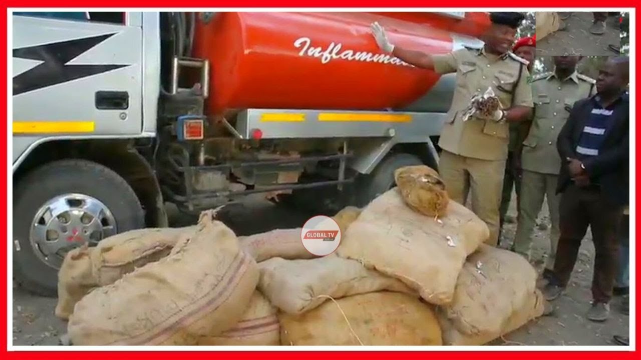 GARI LA MAFUTA LAKAMATWA NA SHEHENA YA MADAWA YA KULEVYA ROBO TANI ARUSHA, KAMANDA AELEZA..