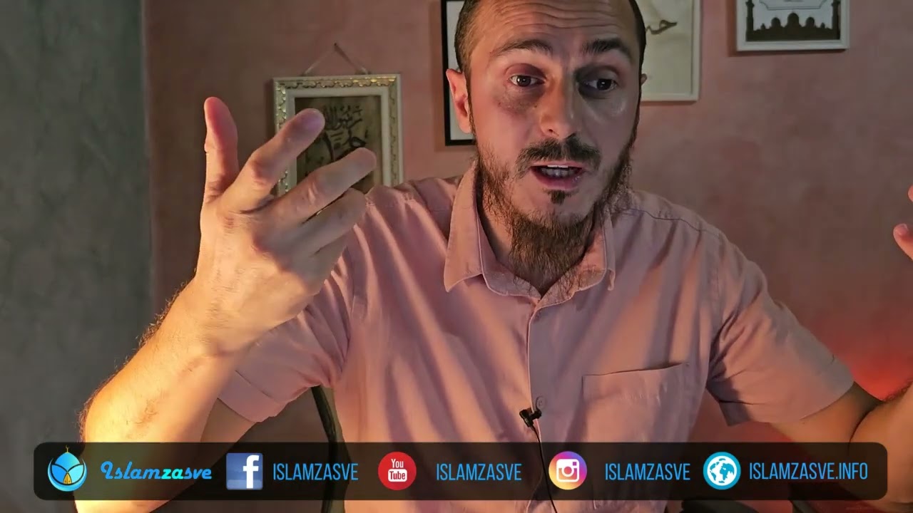 Šta je čistoća u islamu i način otklanjanja nečistoće | Nermin Avdić | 2023.