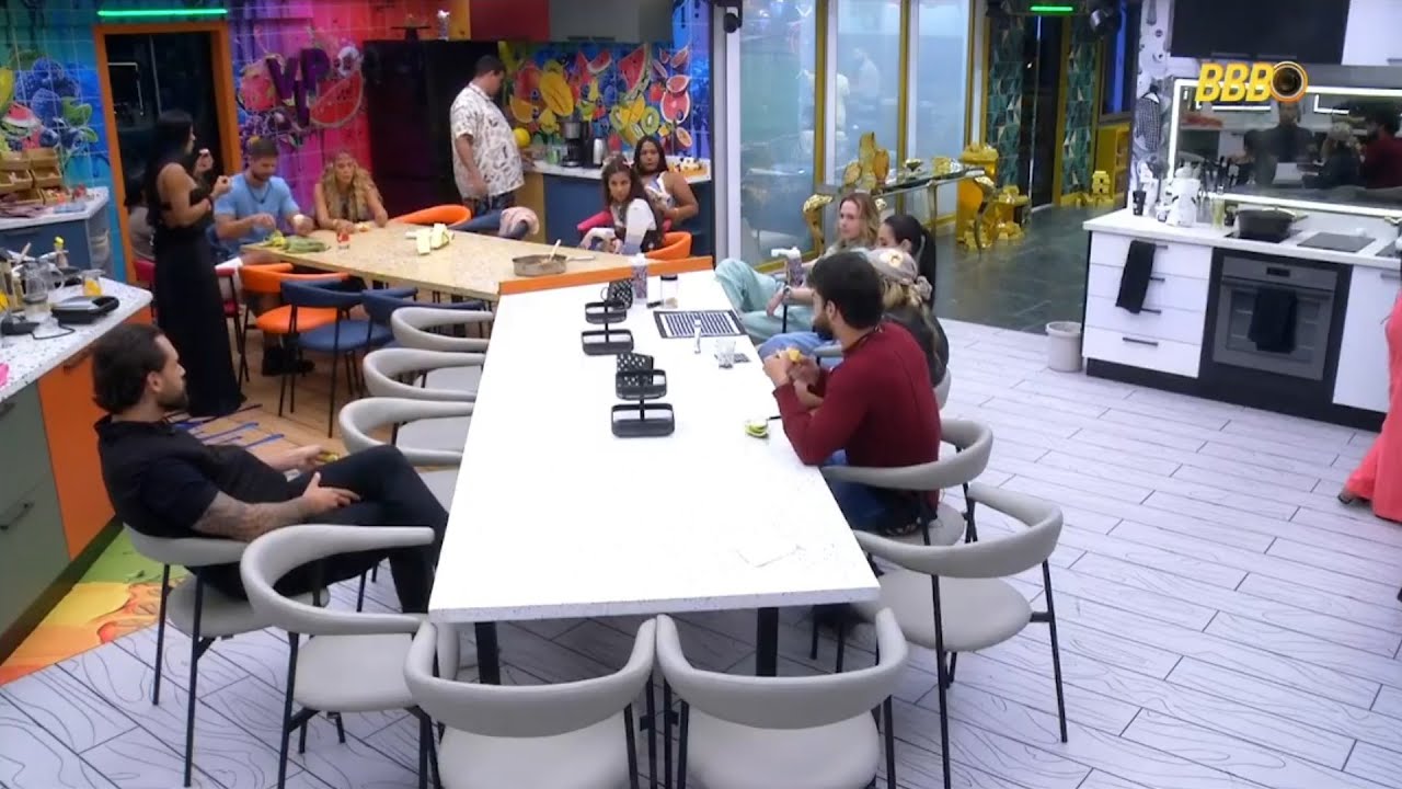 SOBERBA TOMOU CONTA DA ANA PAULA!!! OLHA O QUE ELA DISSE PARA BRIGIDO AGORA NA COZINHA | BBB26