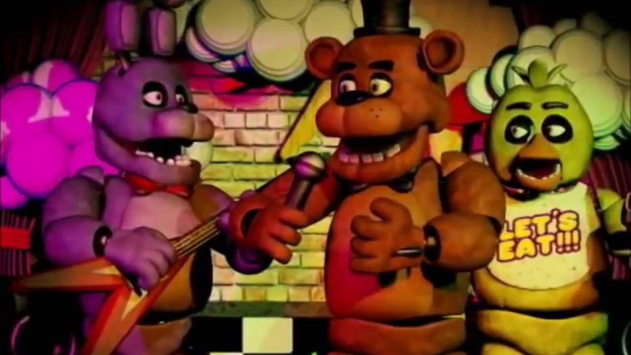 Five Nights at Freddy's Immortals