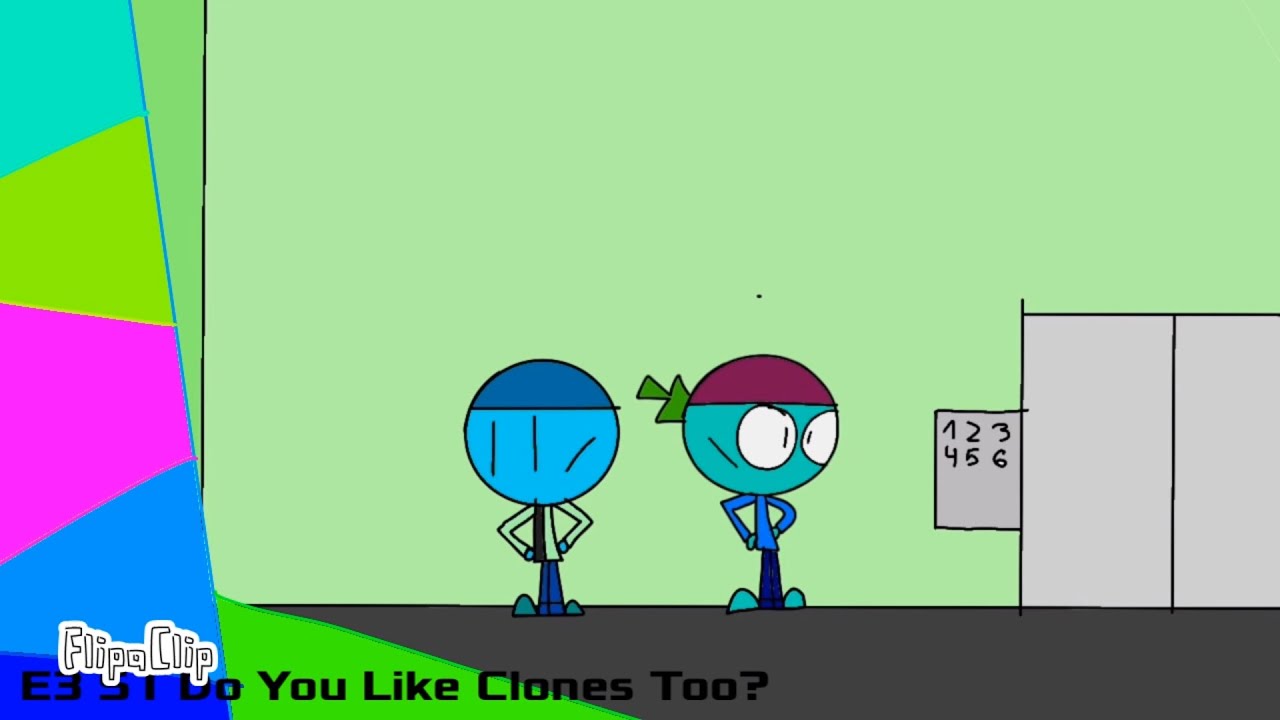 Rhynchops Tenciucus: The Series : Full Episode | Season 1 | Episode 3 | Do You Like Clones Too? |