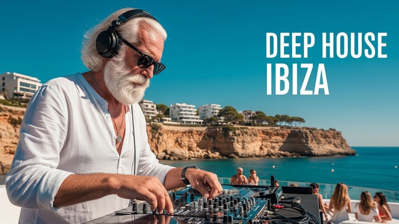Deep Ocean Ibiza Mix 2026 🌊 Best Deep House Music for Relax, Study & Chill