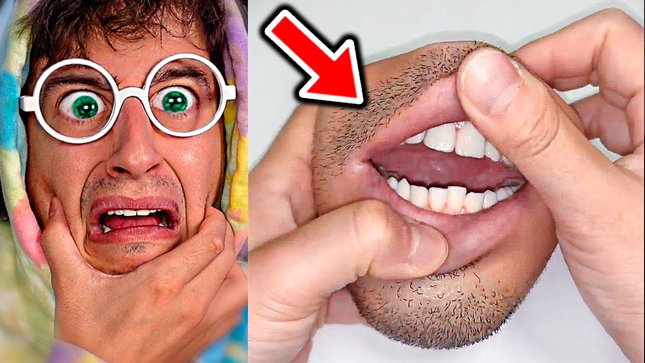 ESTO NO DEBERÍA EXISTIR... (Cosas que NO sabías hace 5 minutos)