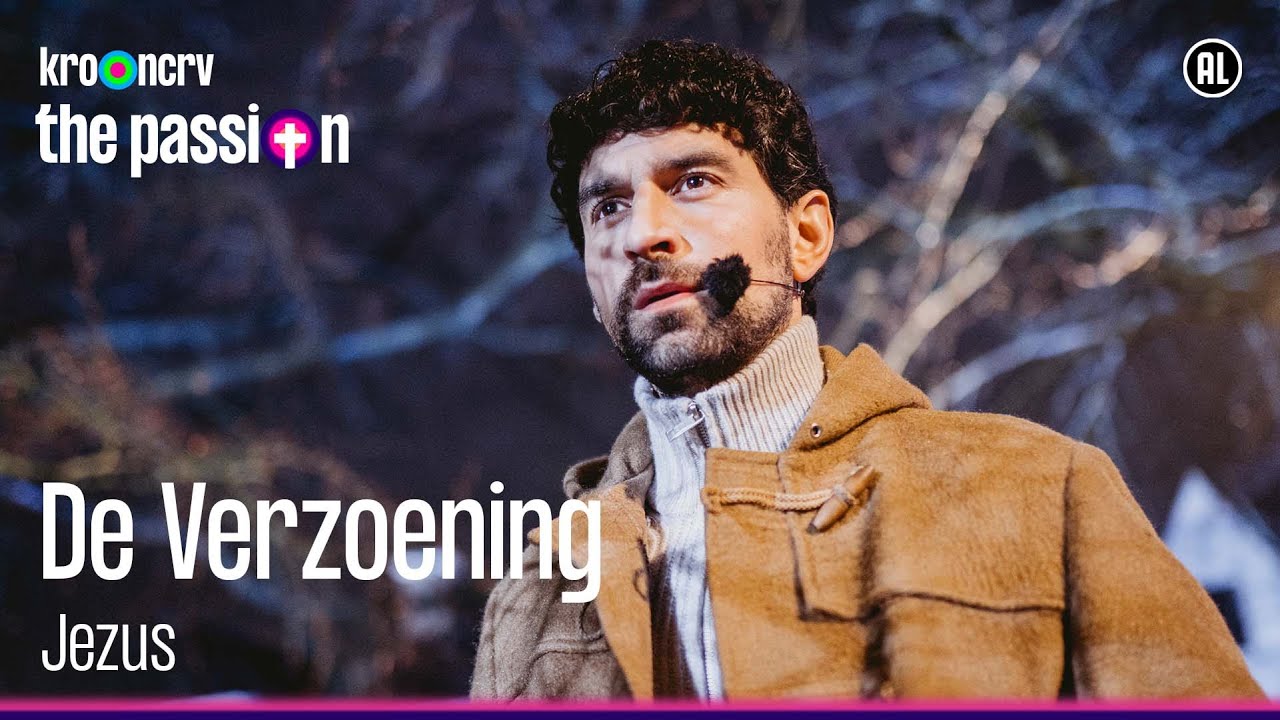De Verzoening – Sinan Eroglu | The Passion 2023 Harlingen