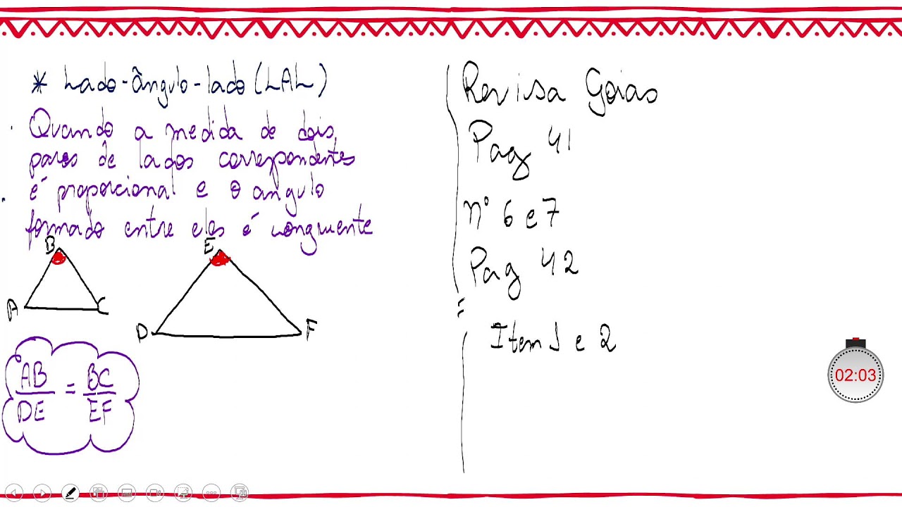 🔴 MANHÃ - MATEMÁTICA - 05.03.26 - 9º Ano - AULA 02