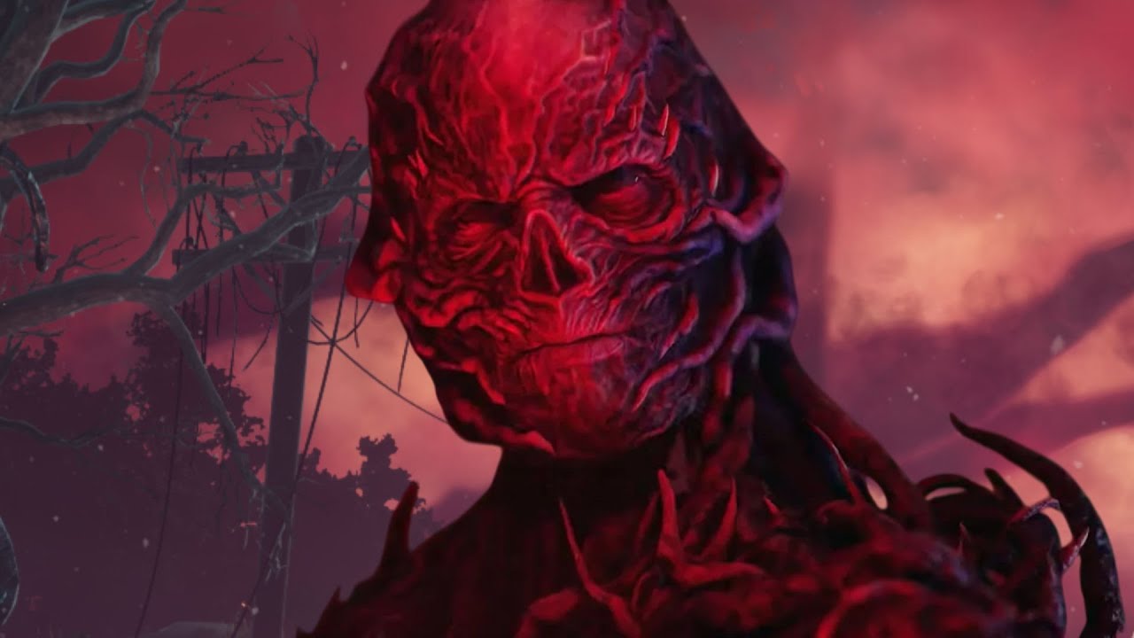 I Was Terrible With the New Killer Vecna... But Nobody Escape | DBD Indonesia
