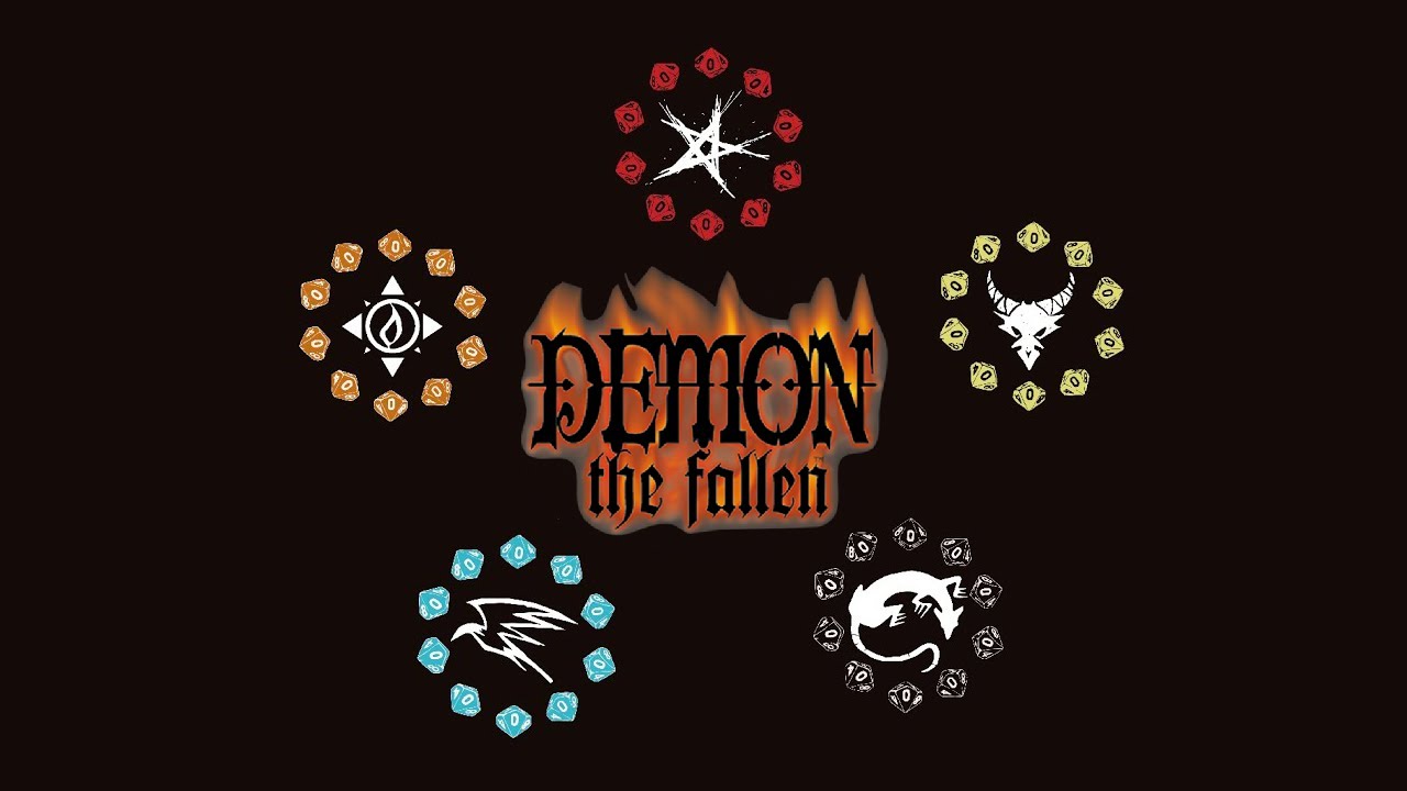 Demon: the Fallen - The rewards of belonging to a Faction