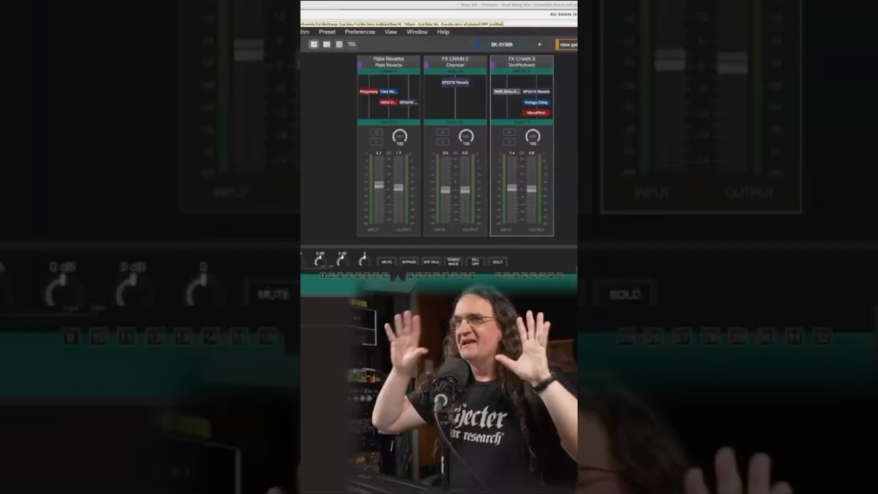 H9000 = Mozart + Beethoven + Van Halen?! 🤯
