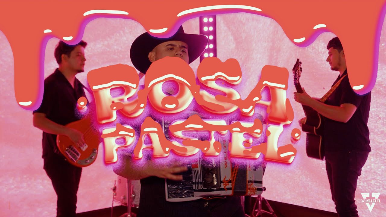 Rosa Pastel - Los K-Bros