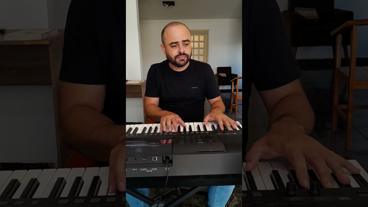 Senhor Que Ofereceste Vosso Perdão - Ato Penitencial - Tempo Comum