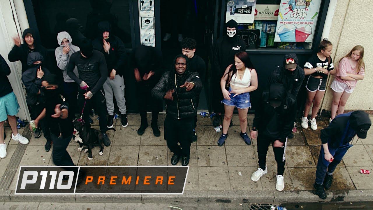 Blast4Life - Gy [Music Video] | P110