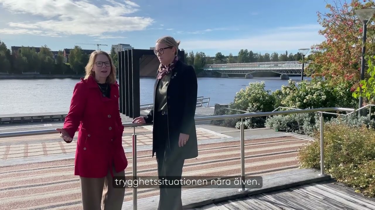 Bryggarbacken Skellefteå
