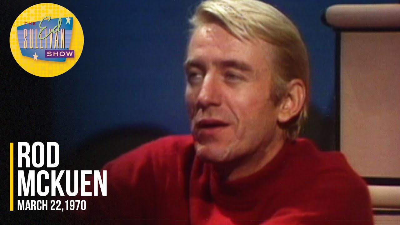 Rod McKuen 