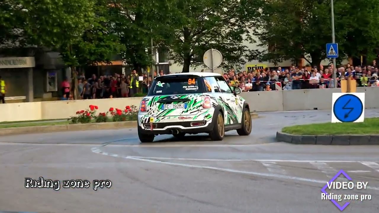 rally vipavska dolina superspecial  super action 🎬