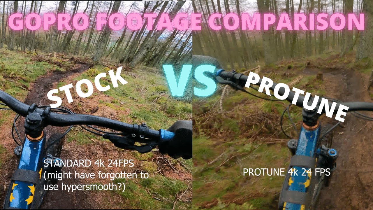 GoPro Hero9 Overview + Protune Comparison!