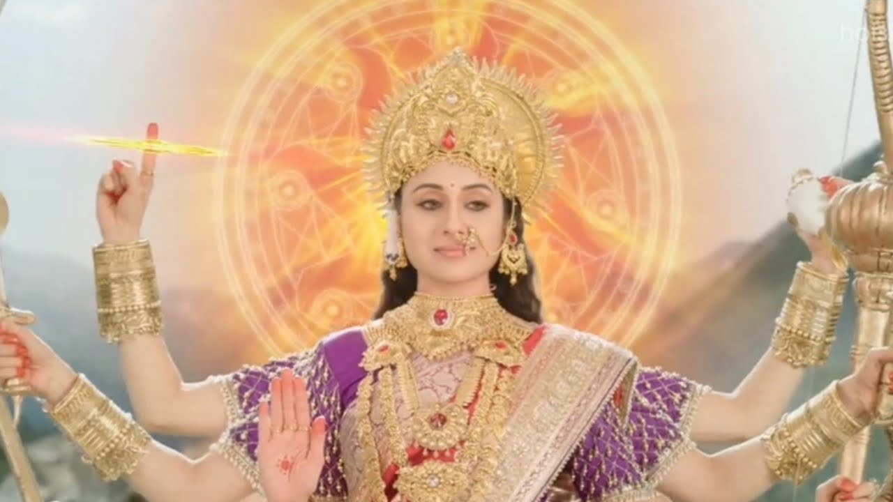 Dharti Gagan May hoti hai song | Jag Janani Maa Vaishno Devi | Navratri