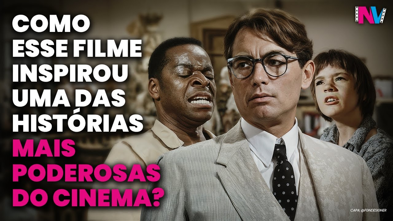 O Sol &eacute; Para Todos (1962): Por Que Atticus Finch &eacute; Considerado o Maior Her&oacute;i do Cinema?