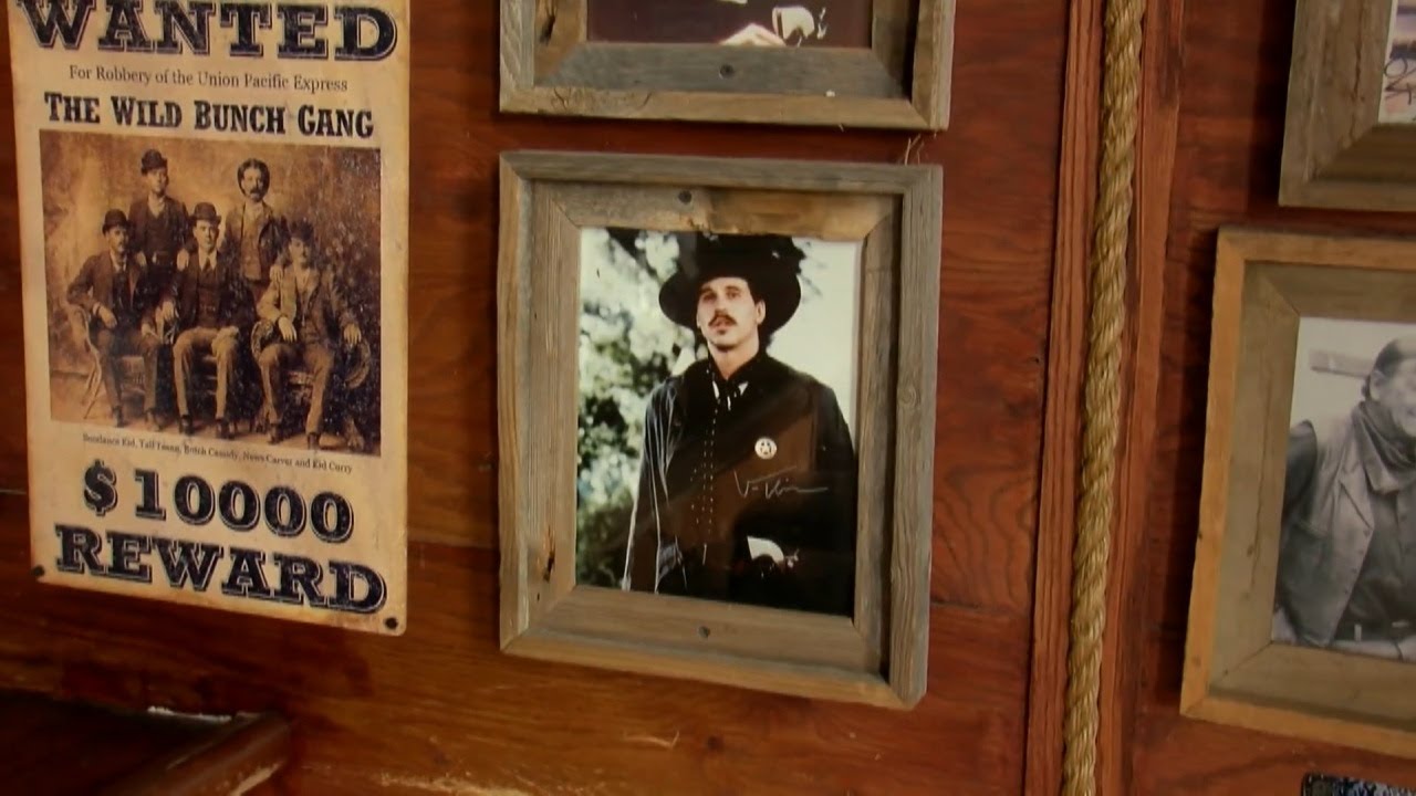 Val Kilmer's legacy lives on in Tombstone