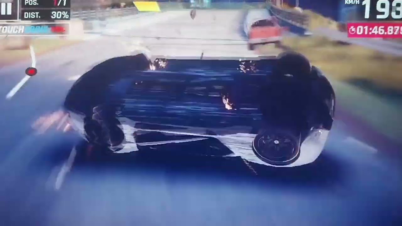 Asphalt 9 and legends unite stunts 80. (Final)