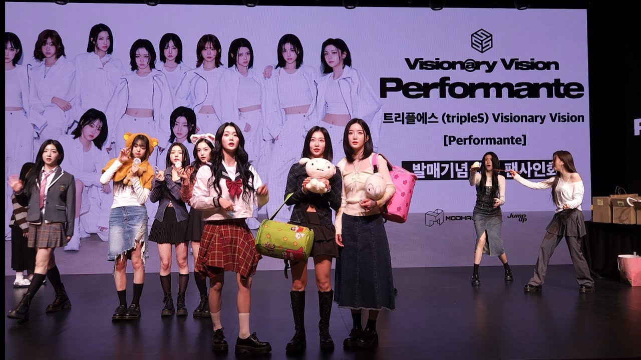 250221 트리플에스(tripleS VV) Phototime 직캠(fancam) @fansign 팬싸인회