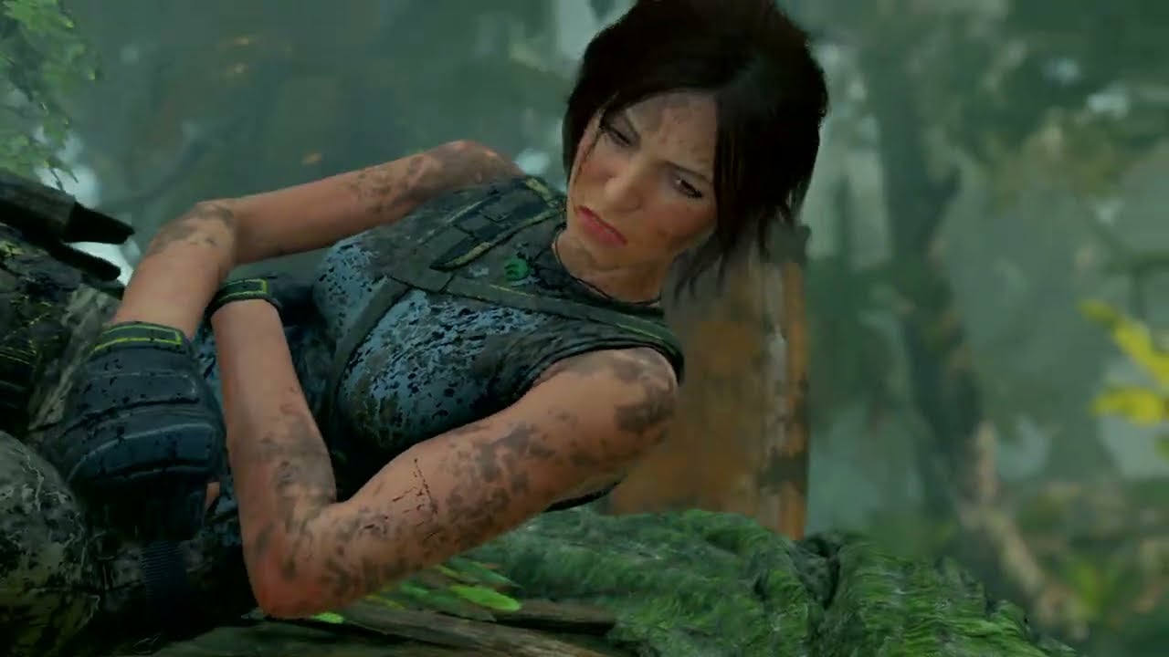Shadow of the Tomb Raider