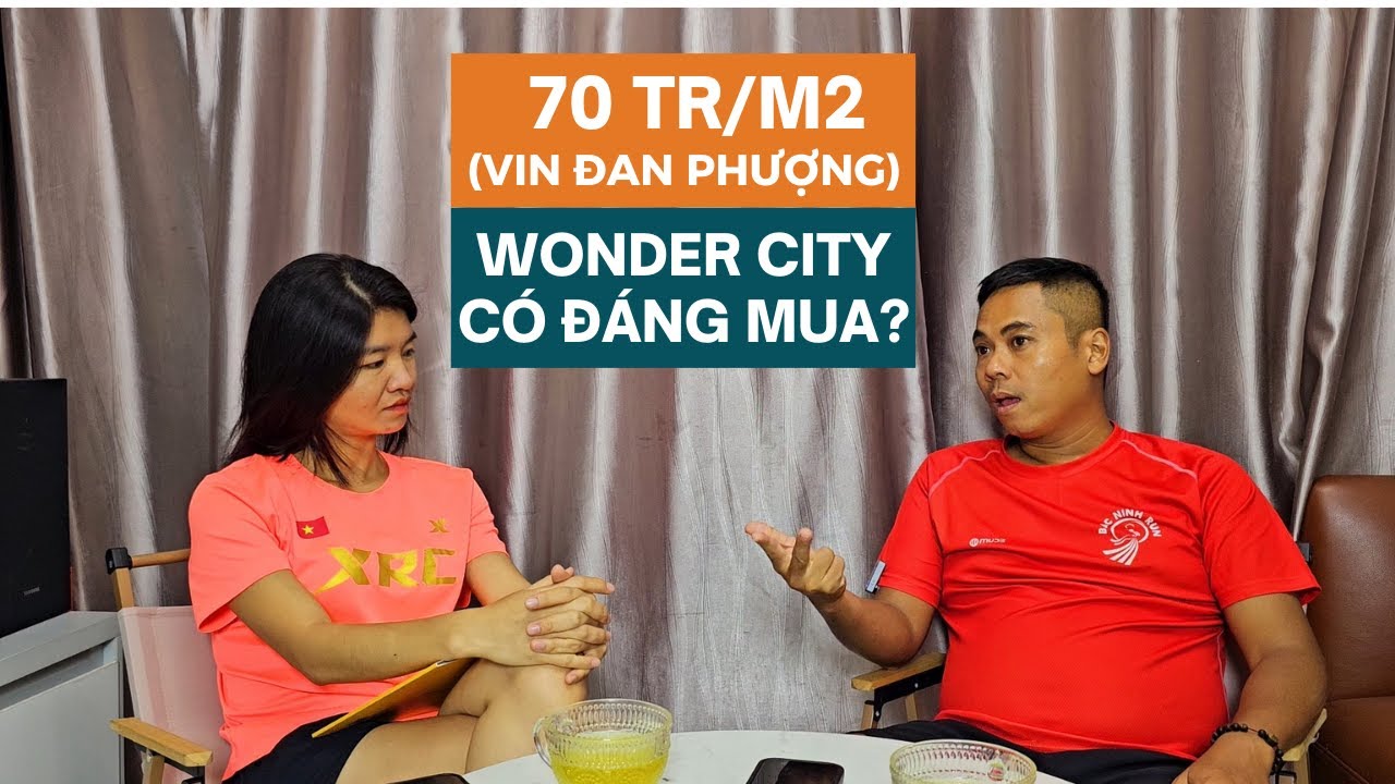 🔴 Chỉ 70tr/m2 - Sky Quarter tại Vinhomes Đan Phượng (Wonder City) có đáng mua?