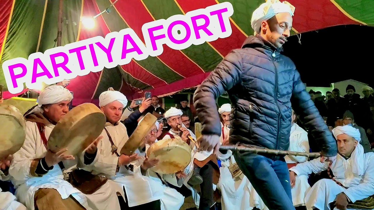 AARFA de Msirda nharia fort souani 2024👍👍👍