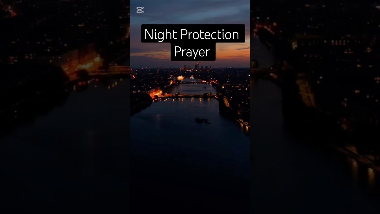 Prayer for Peaceful Rest 