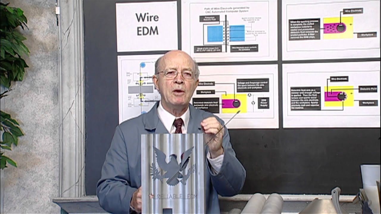 How Wire EDM Works: Part 2